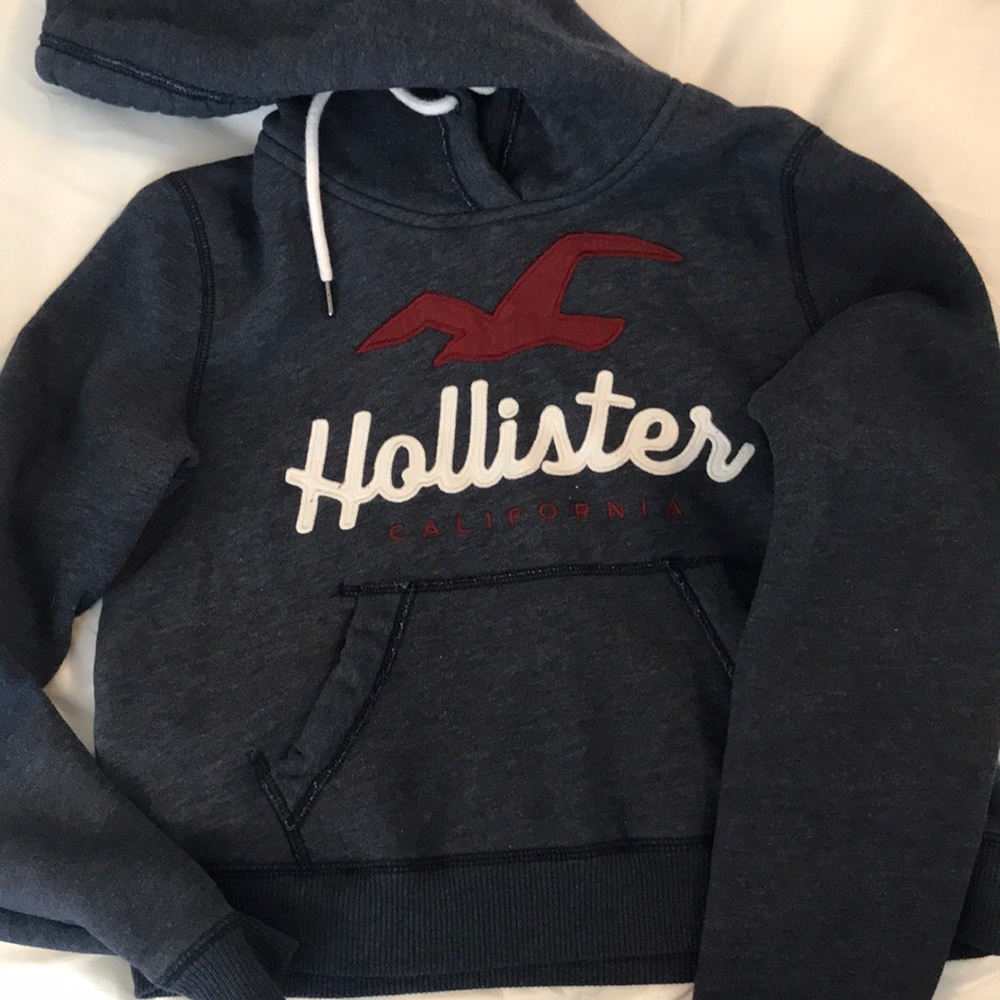Hollister hoodie